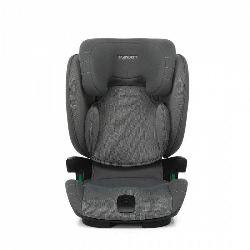 Foppapedretti - Silla de coche Skill I-Size Gris