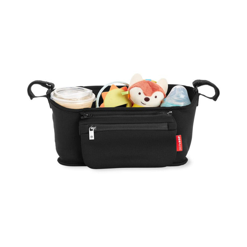 Skip Hop - Organizador para Cochecito Negro