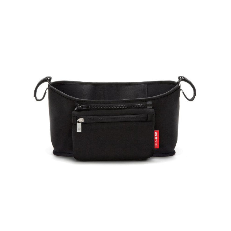 Skip Hop - Organizador para Cochecito Negro