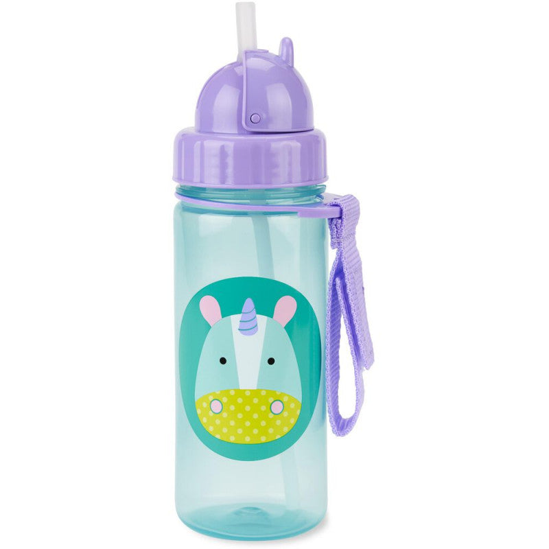 Skip Hop - Botella de agua unicornio