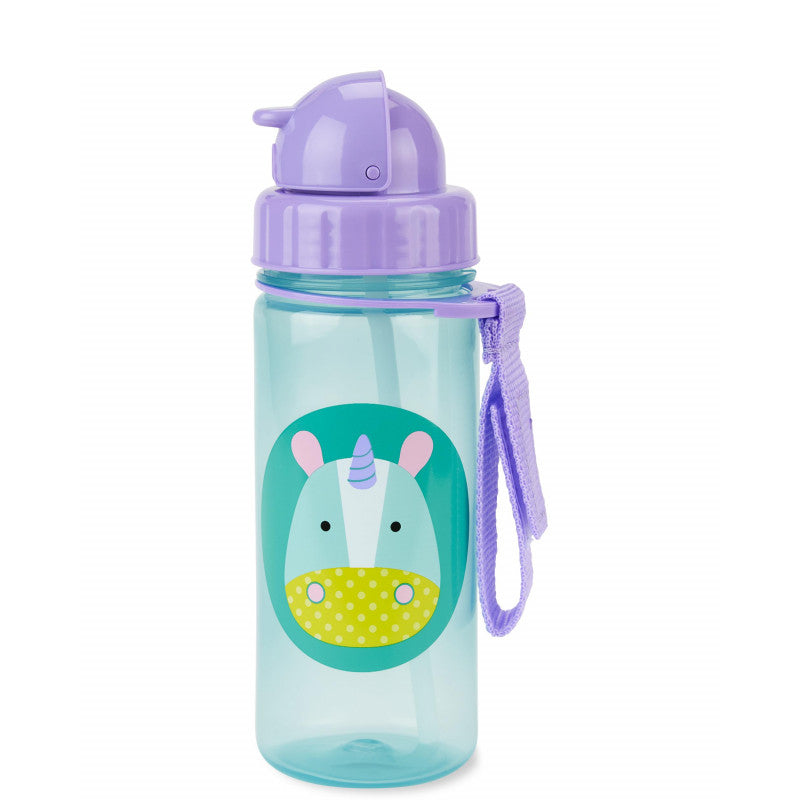 Skip Hop - Botella de agua unicornio