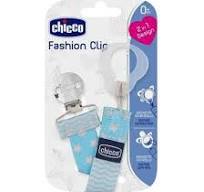 Clip Fashion Chicco Azul