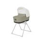 Revestimiento exterior cuna Inglesina Electa 2024 Murray Grey